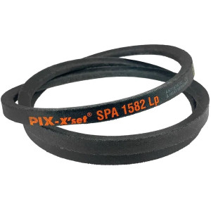 Ремінь SPA-1582 (13х10-1582) PIX (Індія) вузькоклиновий